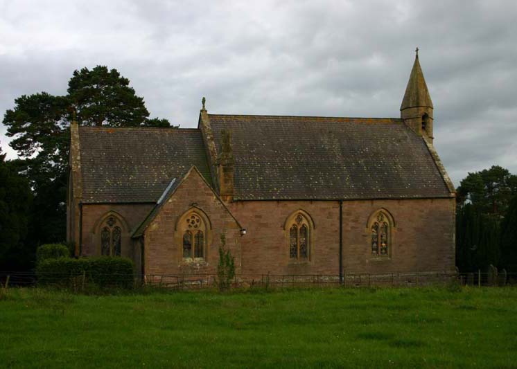 Ivegill Church